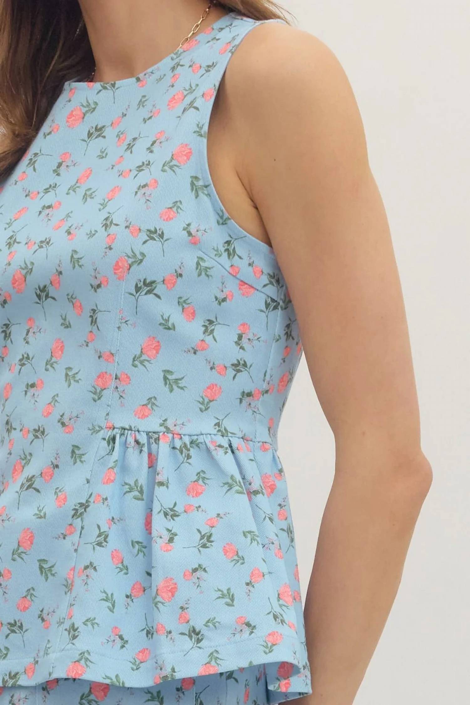 Entro - Botanical Short Set