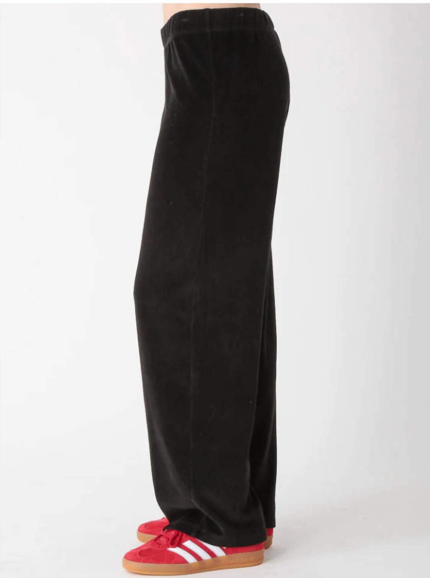 Electric & Rose - Wylie Velour Pant