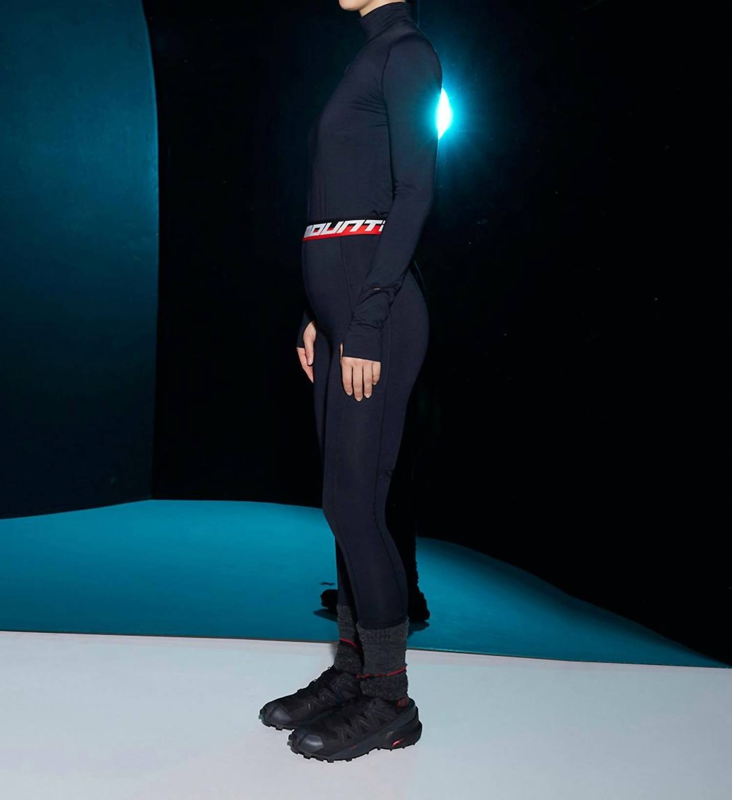 Aztech Mountain - Next To Skin Top