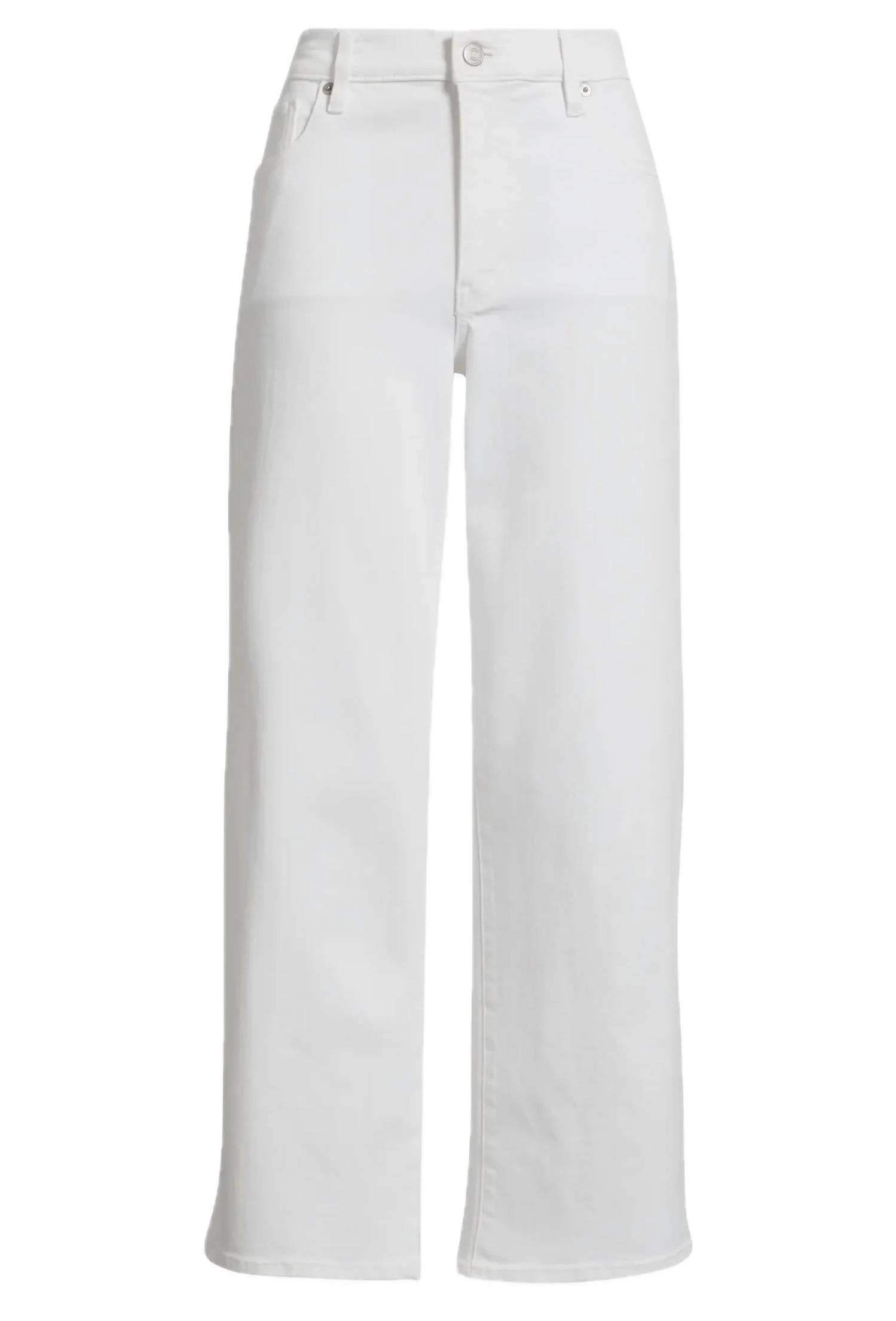 Frame - Mellow Ankle Length Jeans
