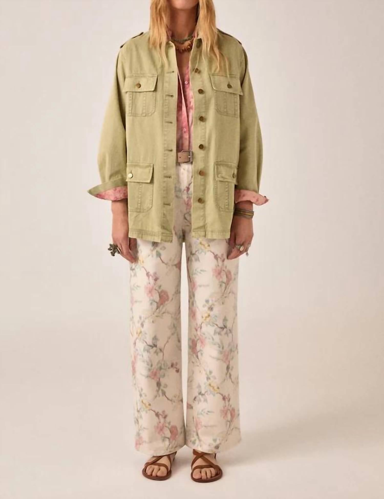Maison Hotel - Noa Jacket