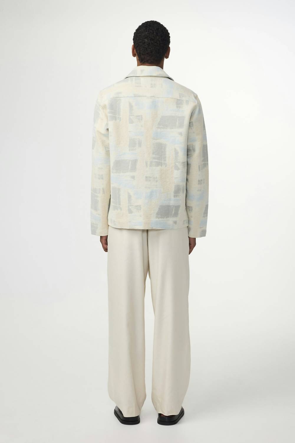 Nn07 - Ivan Jacquard Jacket