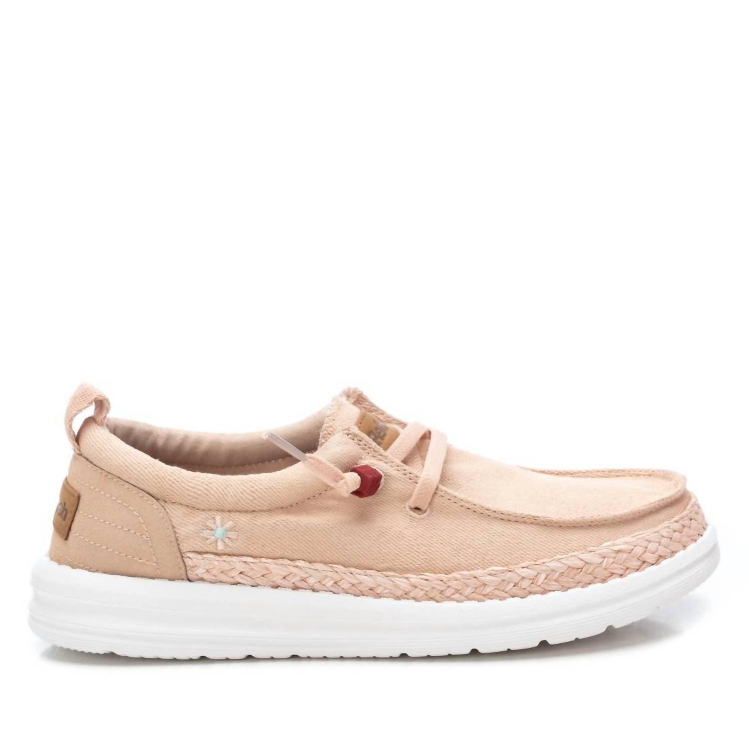 Xti - Women's Dockside Canvasl Loafers