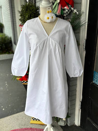 Maude Vivante - Addie Mini Shift Dress