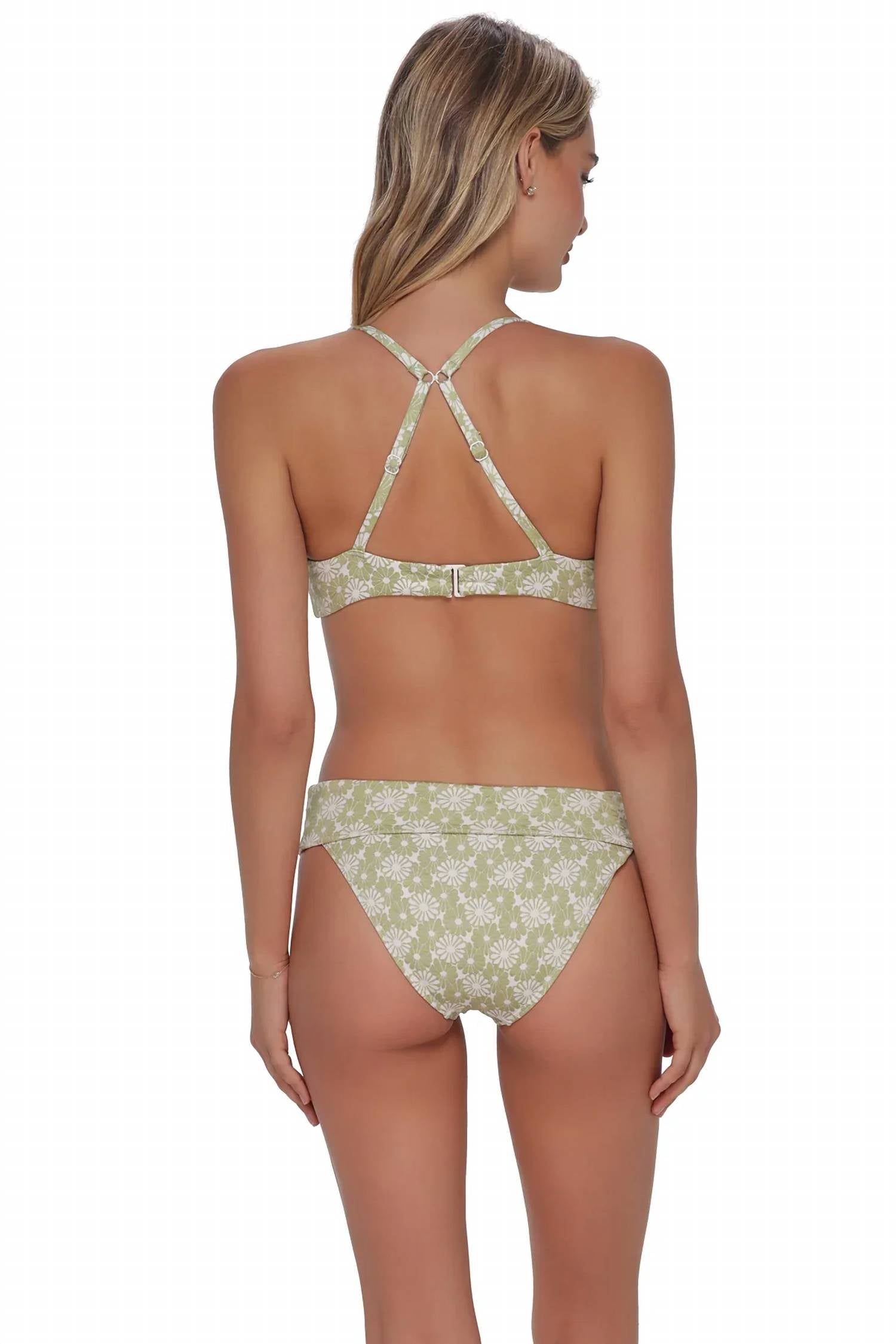 Swim Systems - Pom Pom Analee Underwire Bikini Top