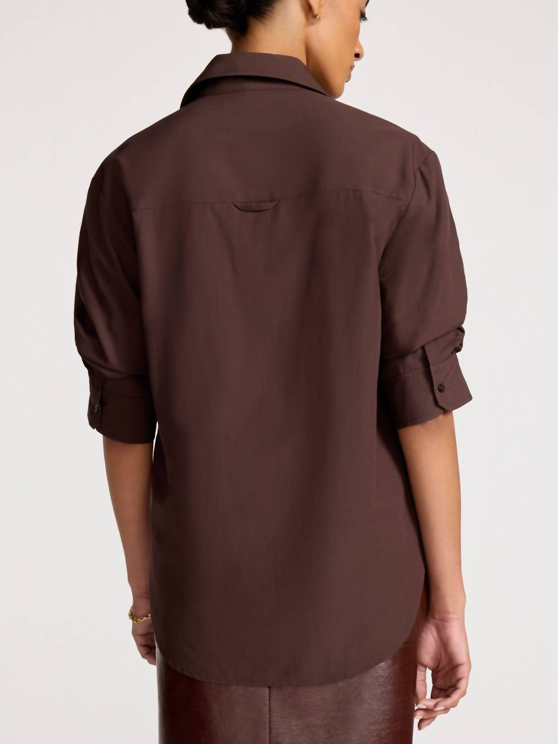 Brochu Walker - Pia Button Down Shirt
