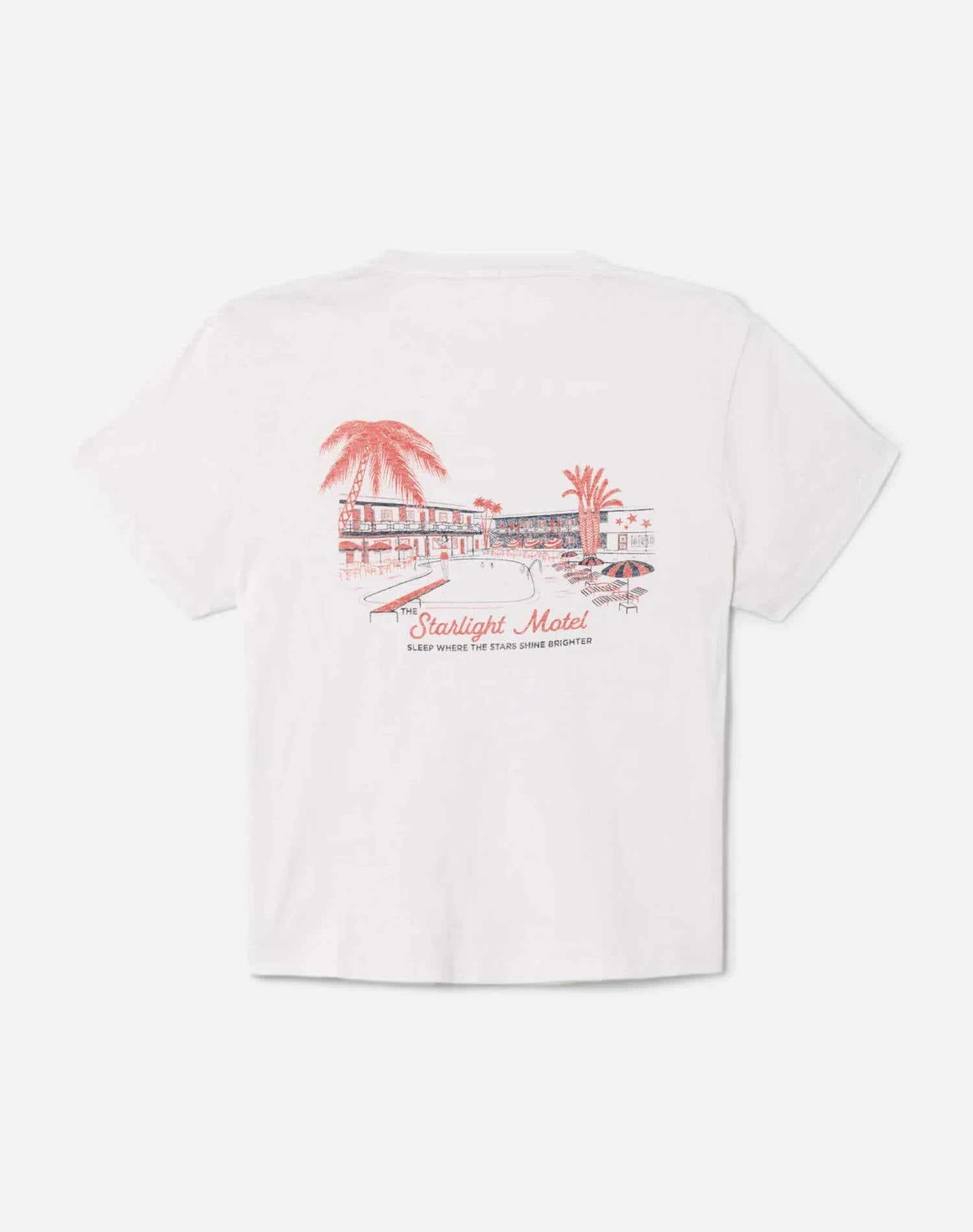 Re/Done - Starlight Motel Tee