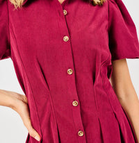 Mary Square - Rory Dress