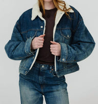 Denimist - Iris Boxy Trucker Jacket