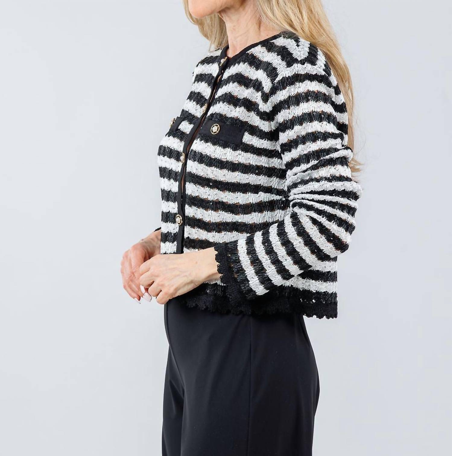 Maria Pavan - Autumn Cardigan