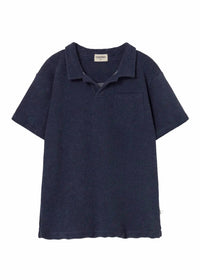 Cozmo - Kid's Mael Short Sleeve Terry Polo