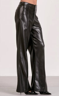 Elan - Those Leather Pants