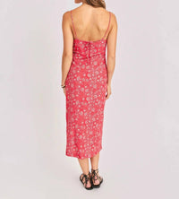 Sadie & Sage - Firecracker Midi Dress