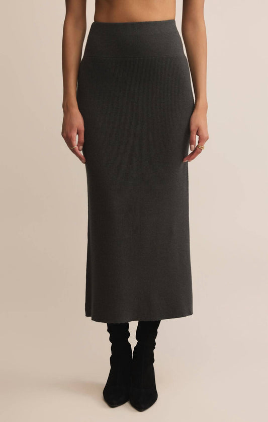 Z Supply - Railroad Way Sweater Skirt