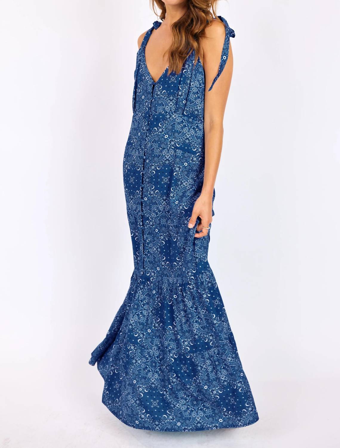 Sage The Label - Nucountry Maxi Dress