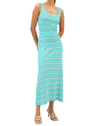 Allison New York - Sasha Scallop Tank Top