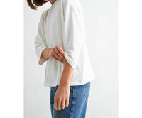 Fun 2 Fun - Knit Drop Shoulder Top