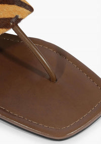 Schutz - Women's Martha Flat Sandals