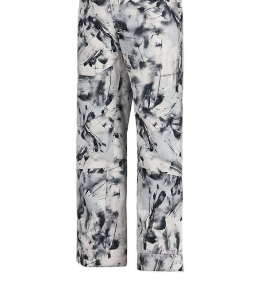 Obermeyer - Brisk Print Pant