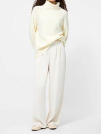 French Connection - Emilia Knit Oversized Pullover Sweater