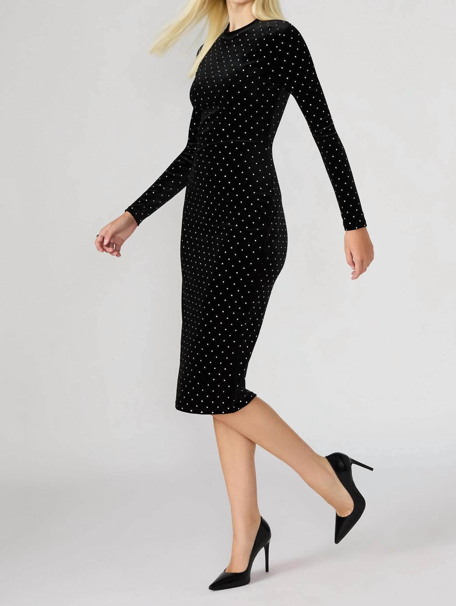 Steve Madden - Hailee Midi Dress