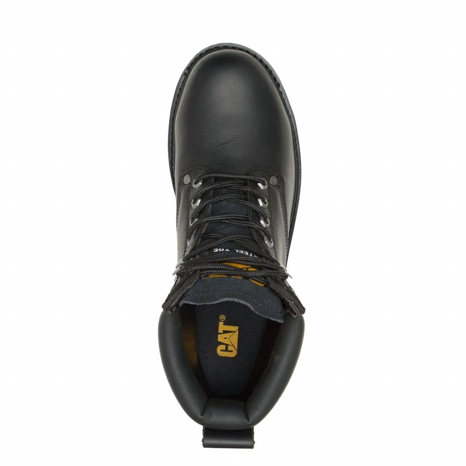 Cat Footwear - Men's Second Shift Steel Toe Work Boot
