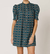 Cleobella - Nadia Mini Dress