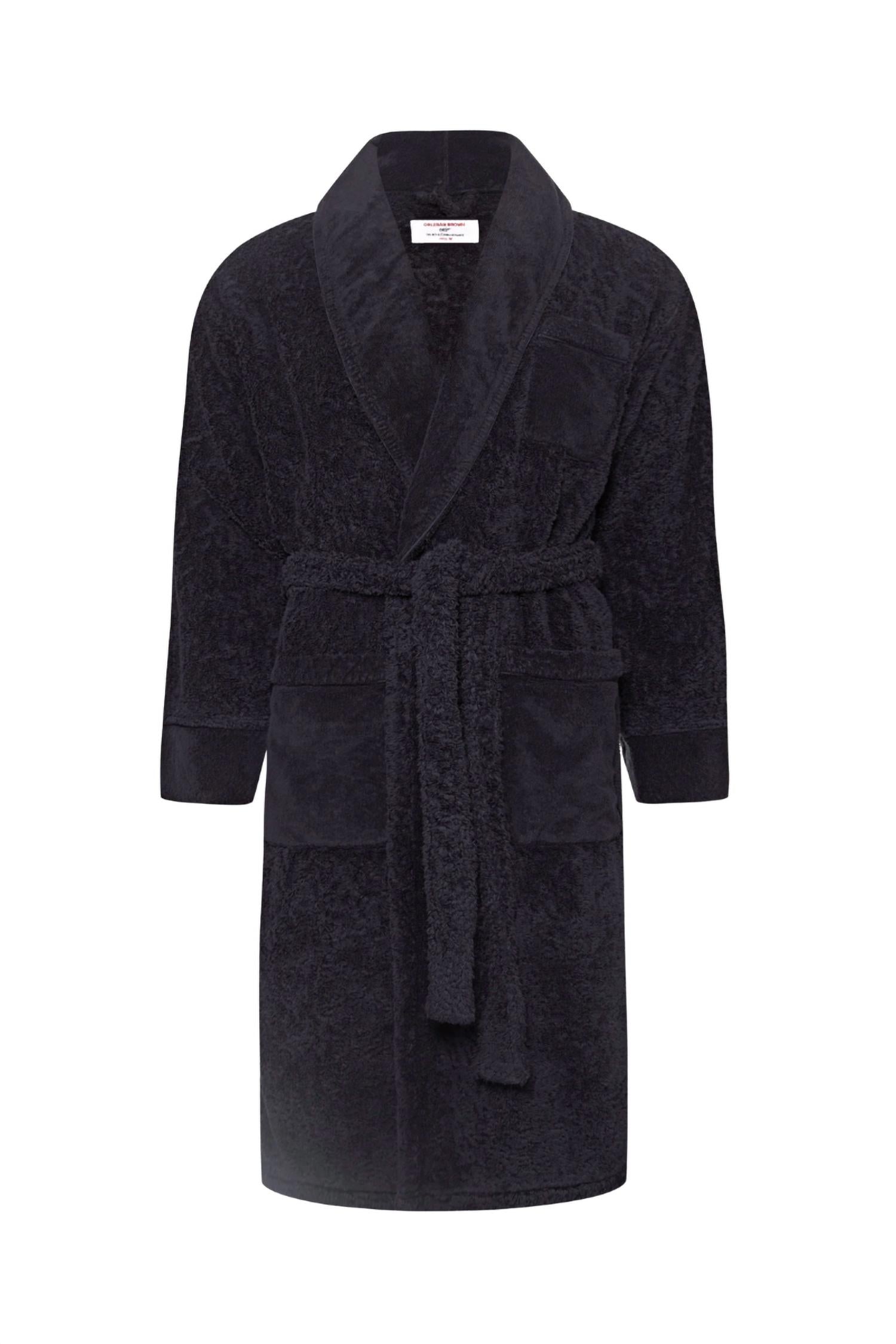 Orlebar Brown - Dr. No Towelling Robe