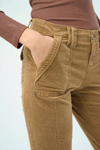 Marrakech - Thalia Baby Corduroy Zipper Hem Pant