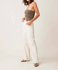 Line And Dot - Presley Straight Leg Pants