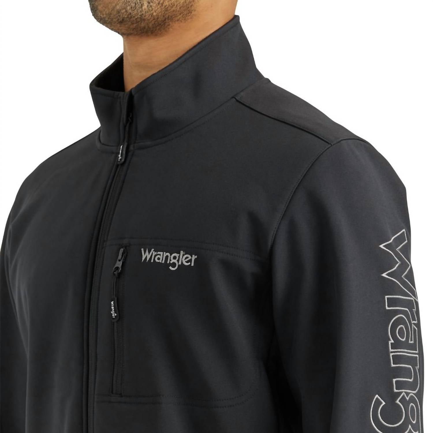 Wrangler - Men's Trail Jacket