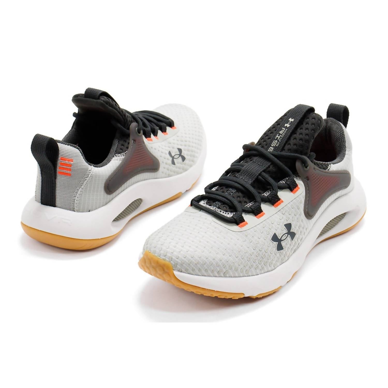 UNDER ARMOUR Men's Hovr Rise 4 Training Shoe in tin - men's shoe - alternate view