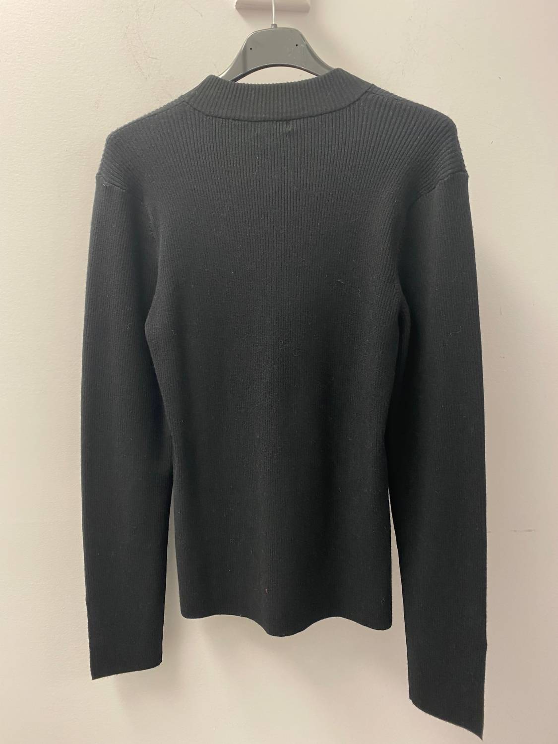 Minnie Rose - Women's Key Hole Sweater