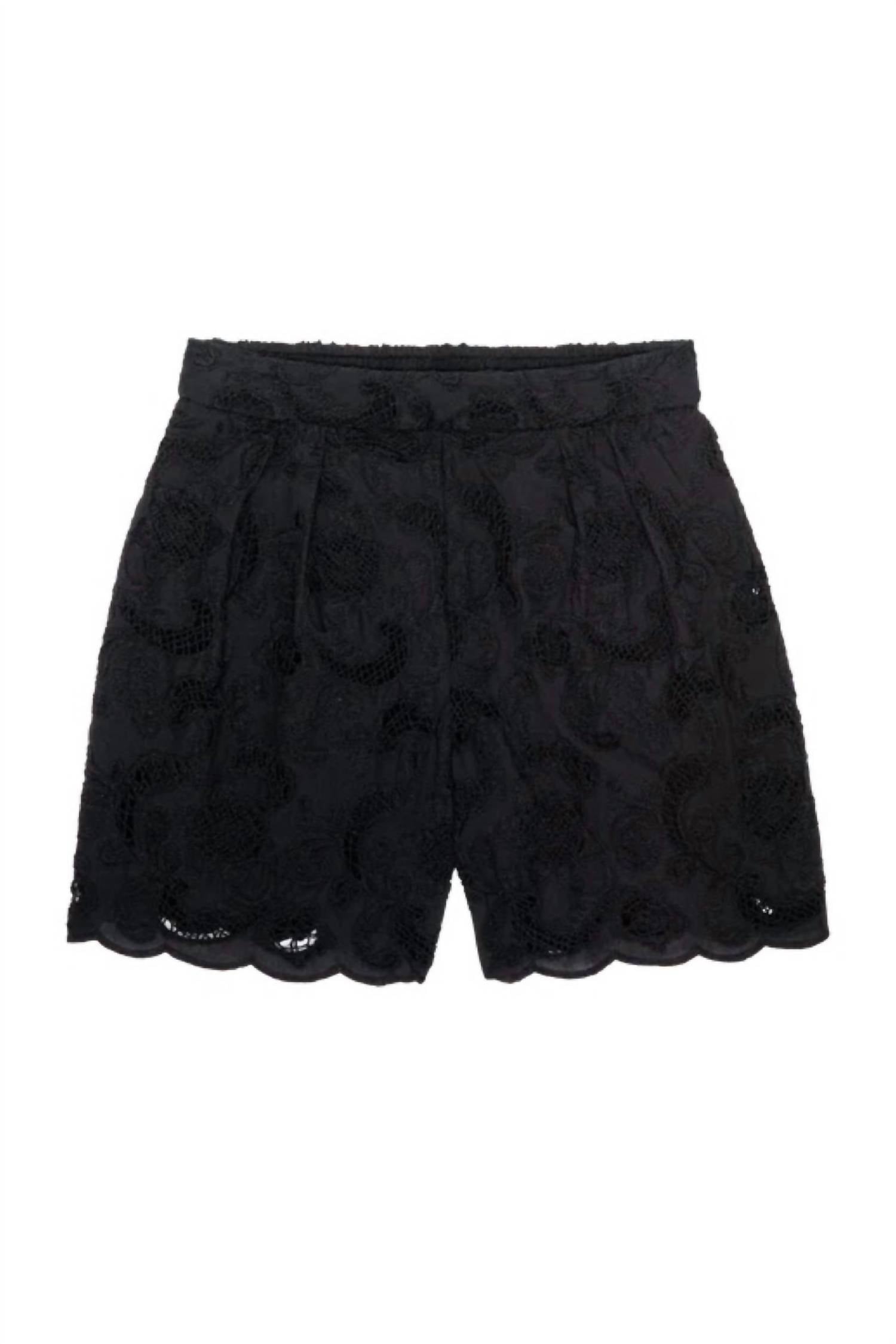 Nation Ltd - Archer Pull On Short