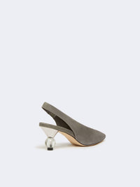 Weekend Max Mara - Women's Orma Slingback Pump