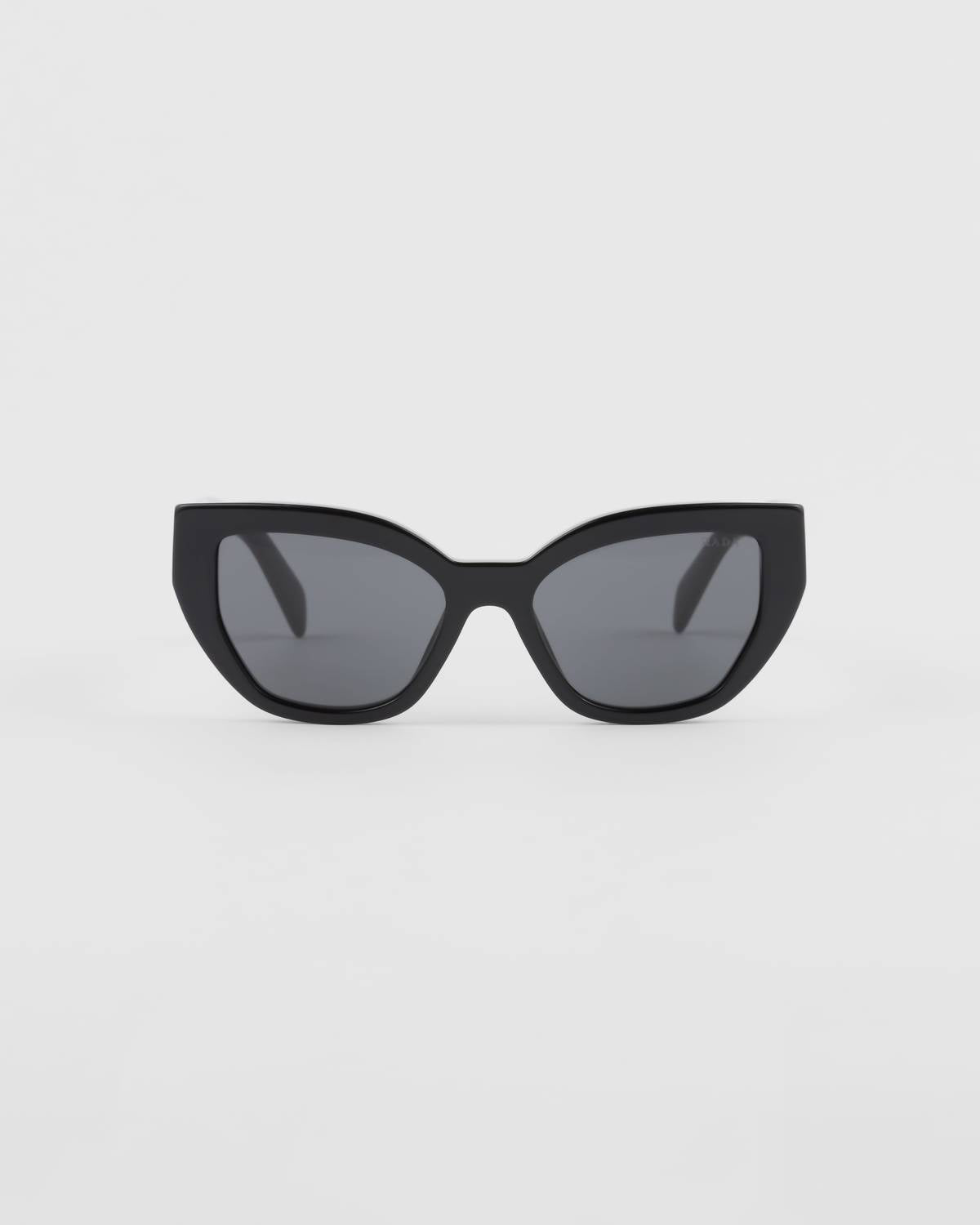 Prada - Women's Spra09 Cat-eye Sunglasses