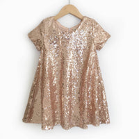 Carken Design - Girl's Sequin Dress