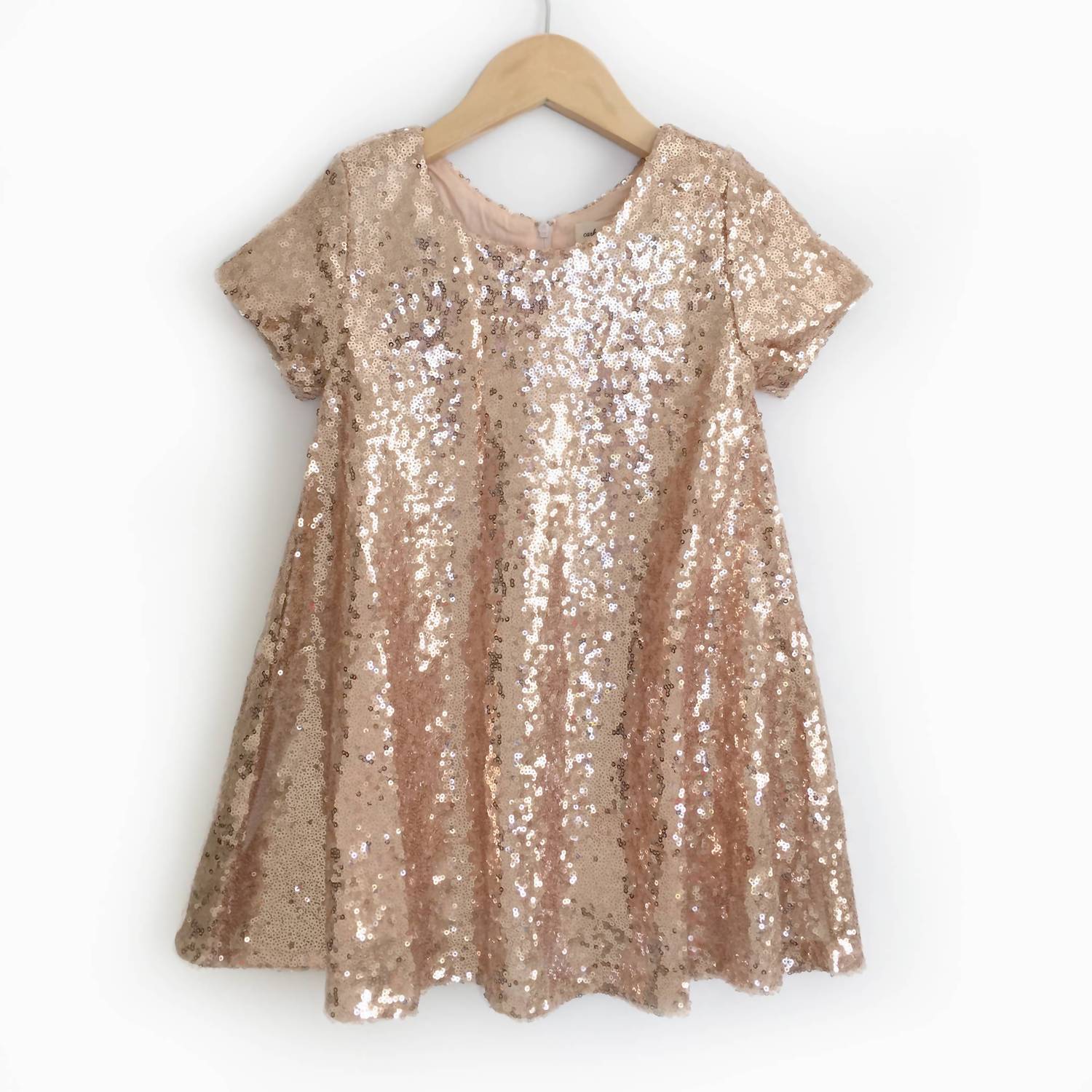 Carken Design - Girl's Sequin Dress