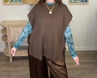 Mudpie - Sweater Pullover Vest