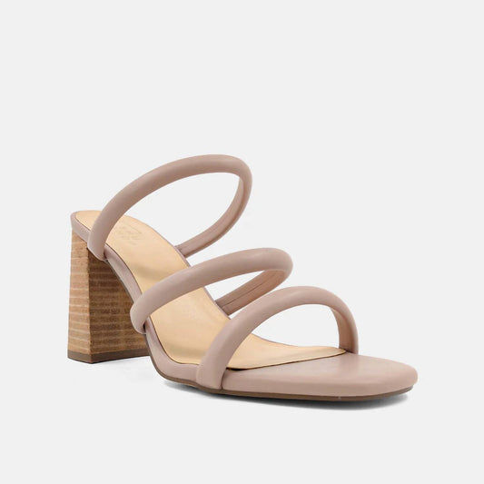 Ginger Heel Sandal