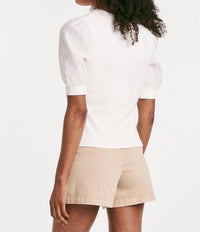 Another Love - Eliza Puff Sleeve Henley