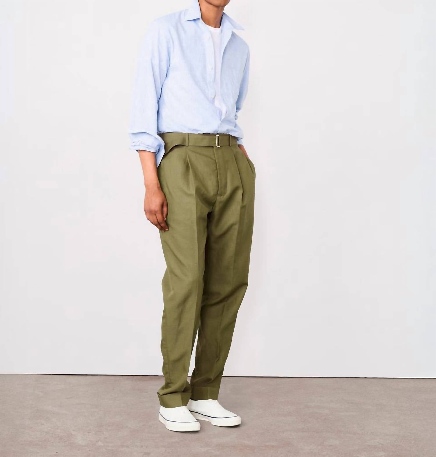 Officine Générale - Hugo Pants