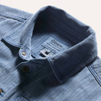 Ginew - Unisex Barn Long Sleeve Jacket