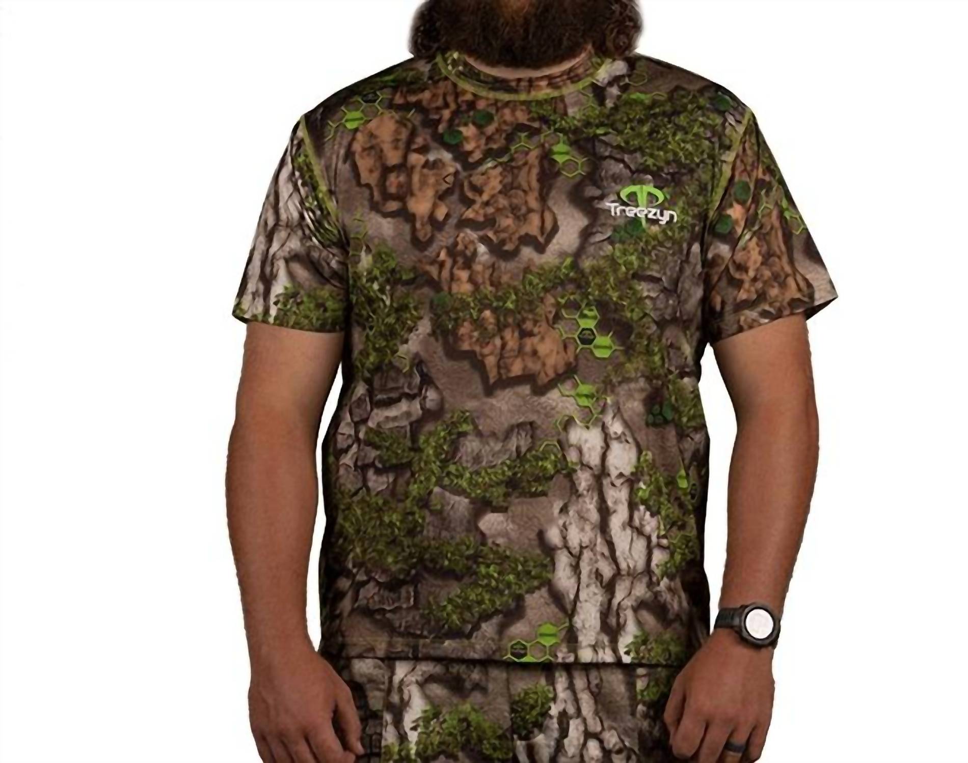 Treezyn - Men's Short Sleeve T-Shirt