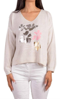 Gigi Moda - Emma Fiori Sweater