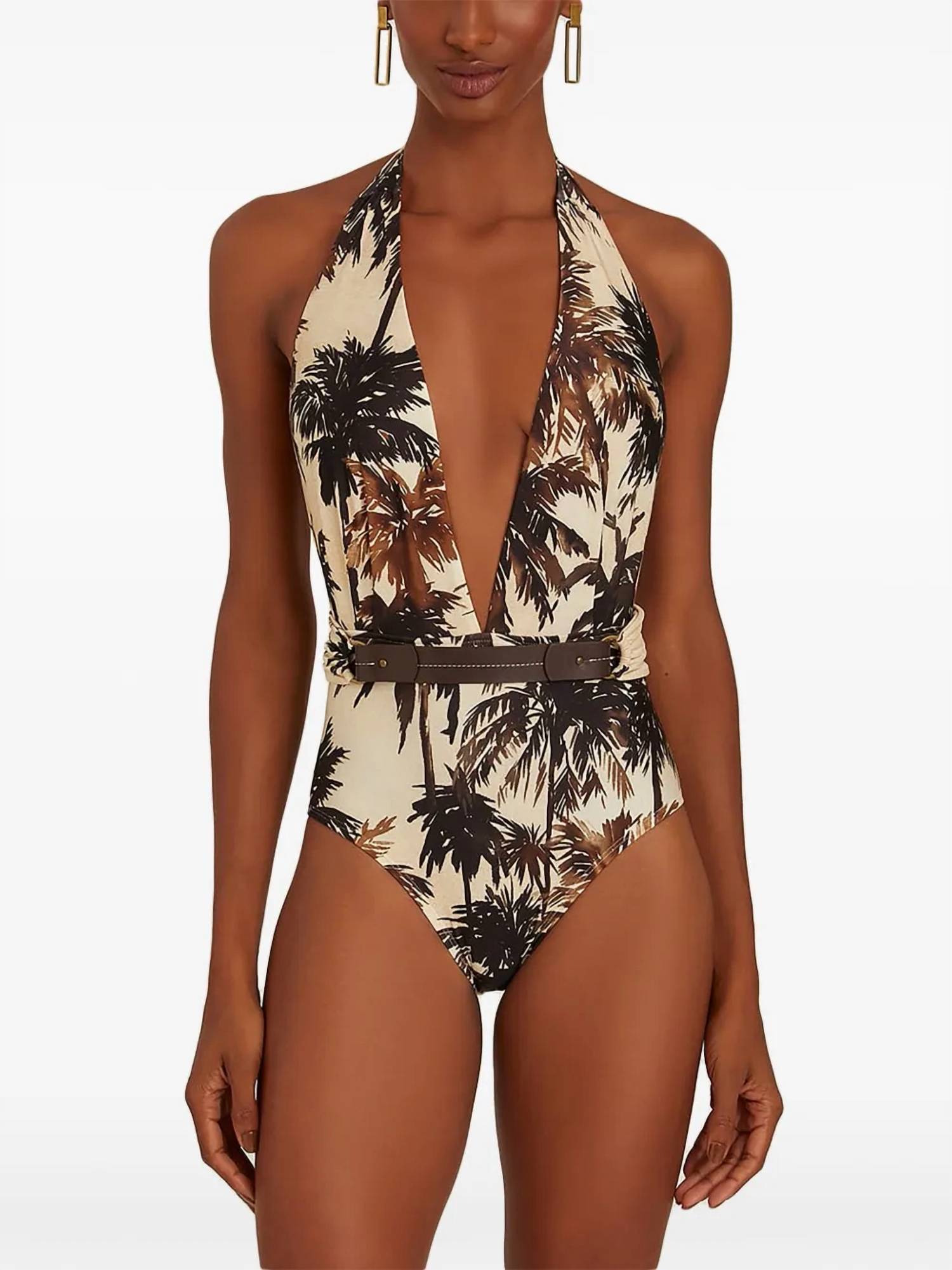 Lenny Niemeyer - Halter One piece