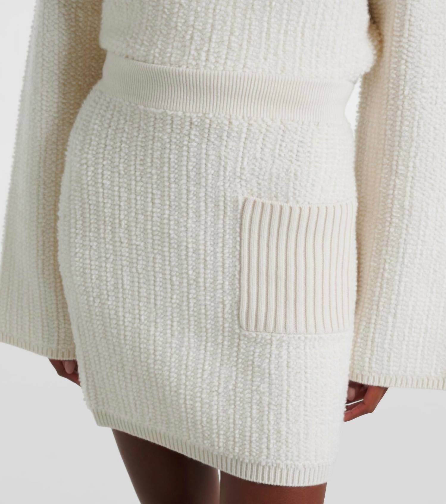Lisa Yang - Women's Imogen Mini Skirt