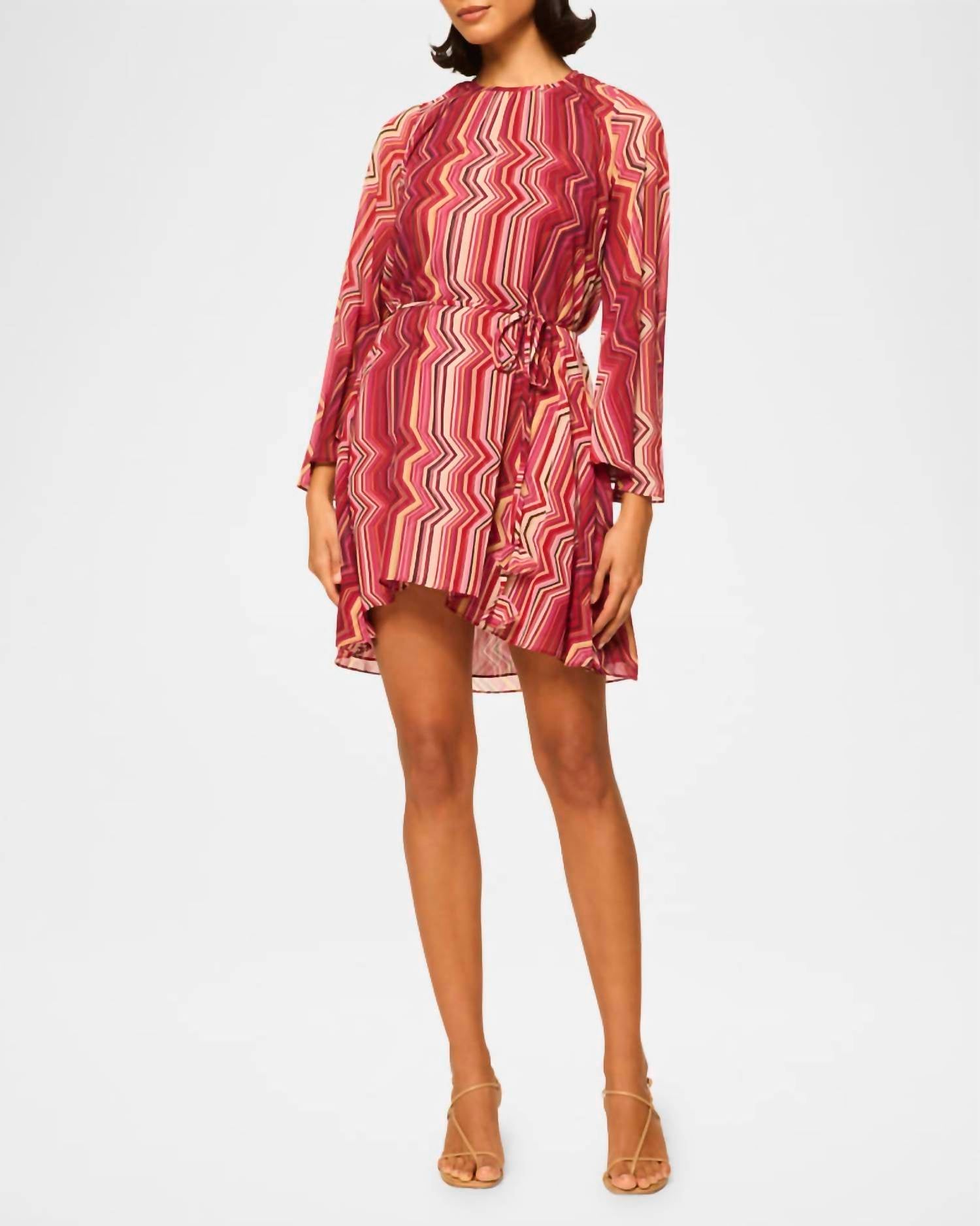 Misa Los Angeles - Petra Mini Dress