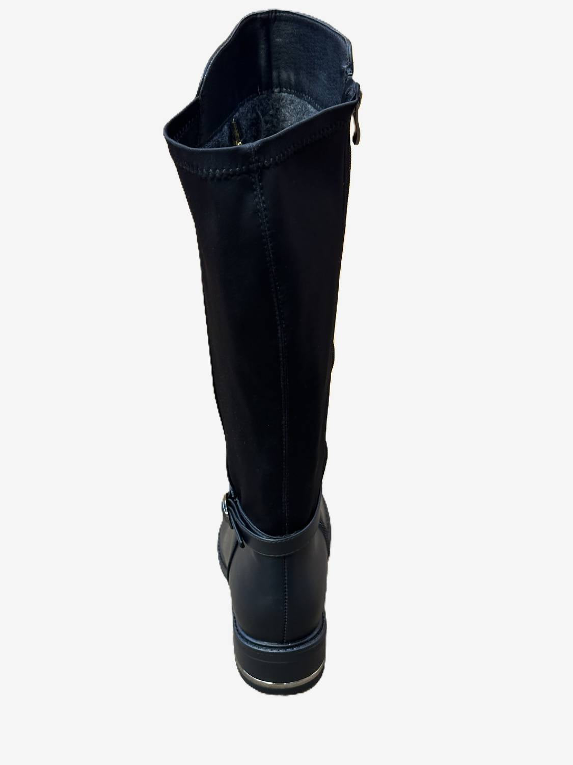 Wanderlust Women's Sandra High Boots in black - women's shoe - view 4