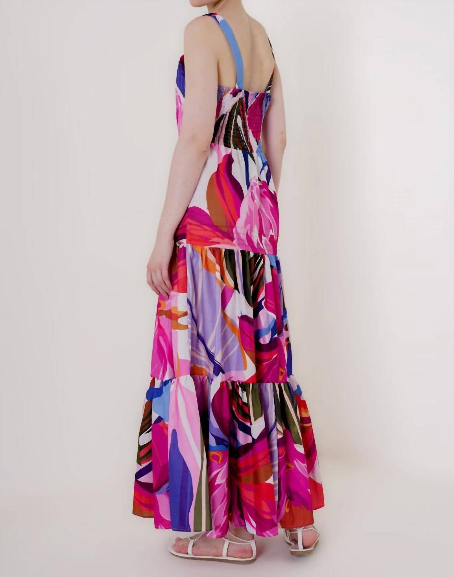 Ht360 Collective - Rio Maxi Dress